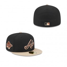 Atlanta Braves Rust Belt 2.0 Collector's Edition 59FIFTY Hat