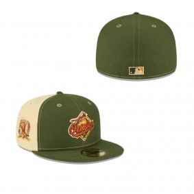 Just Caps Drop 16 Baltimore Orioles 59FIFTY Fitted Hat