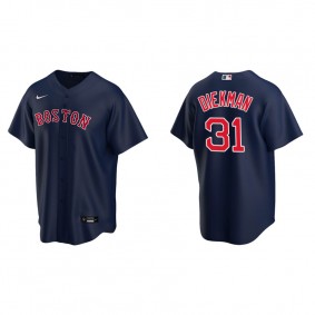 Men's Boston Red Sox Jake Diekman Navy Replica Alternate Jersey