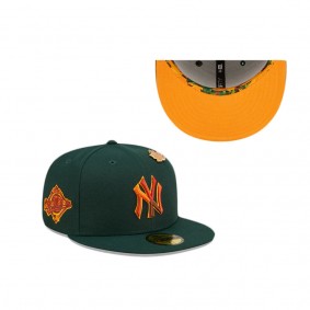 New York Yankees Leafy 59FIFTY Fitted Hat